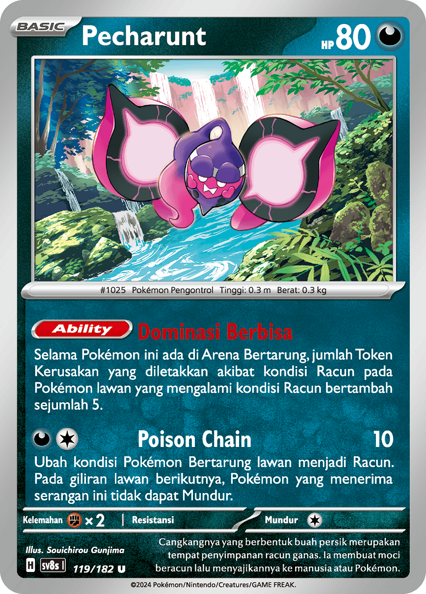 Pecharunt