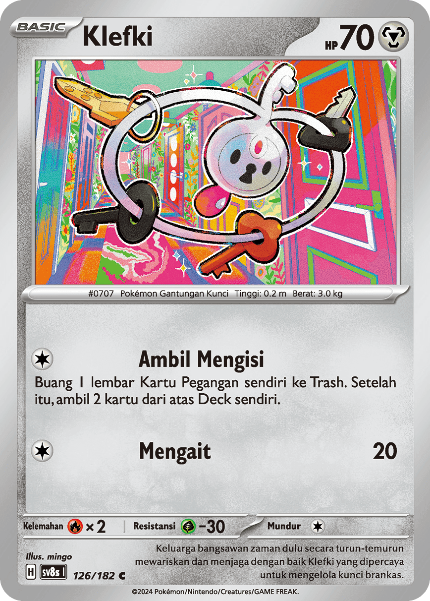 Klefki