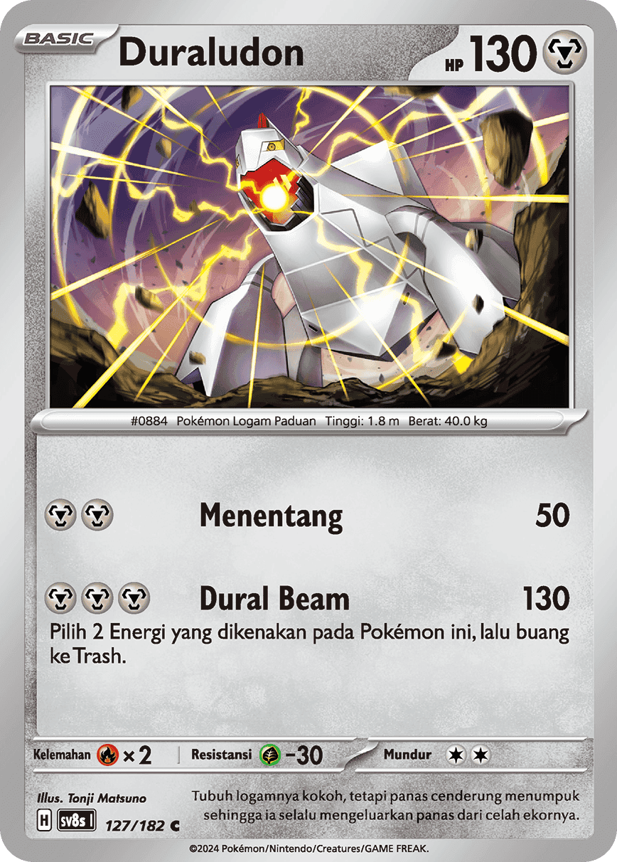Duraludon