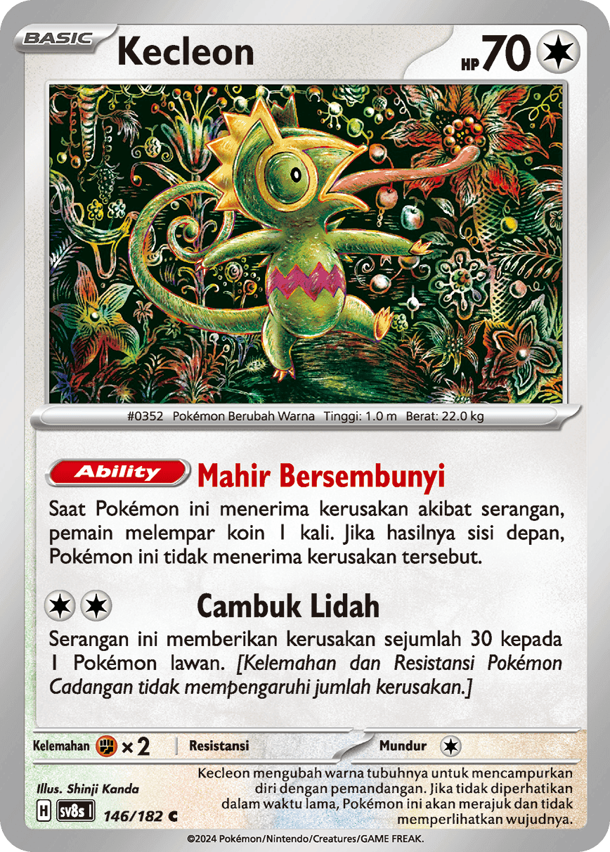 Kecleon