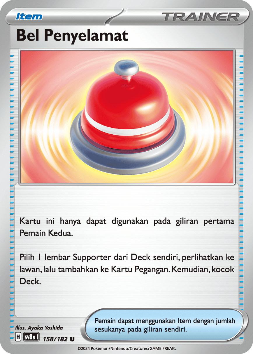 Bel Penyelamat