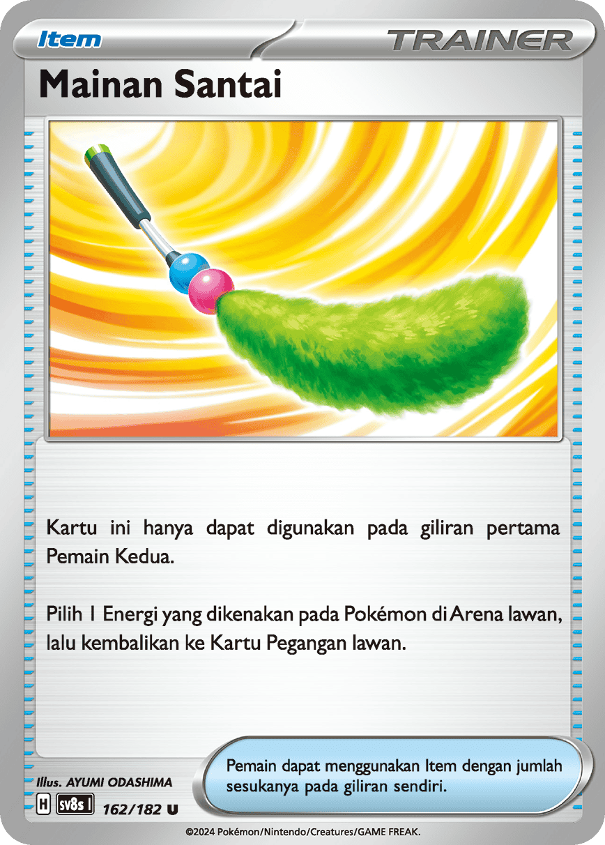 Mainan Santai