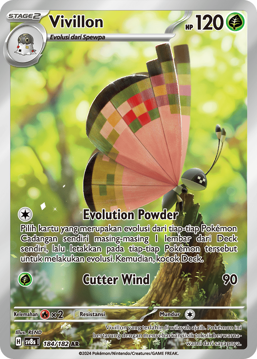 Vivillon