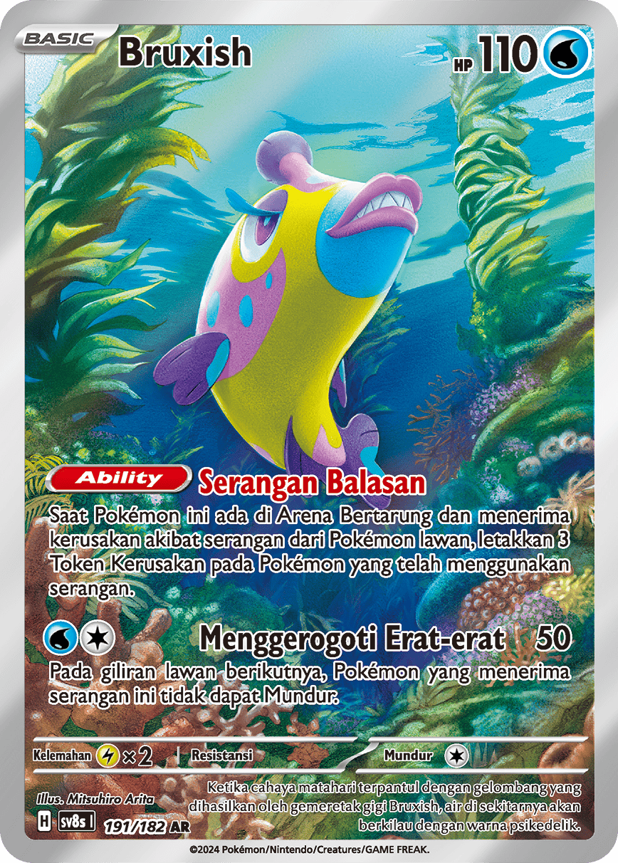 Bruxish