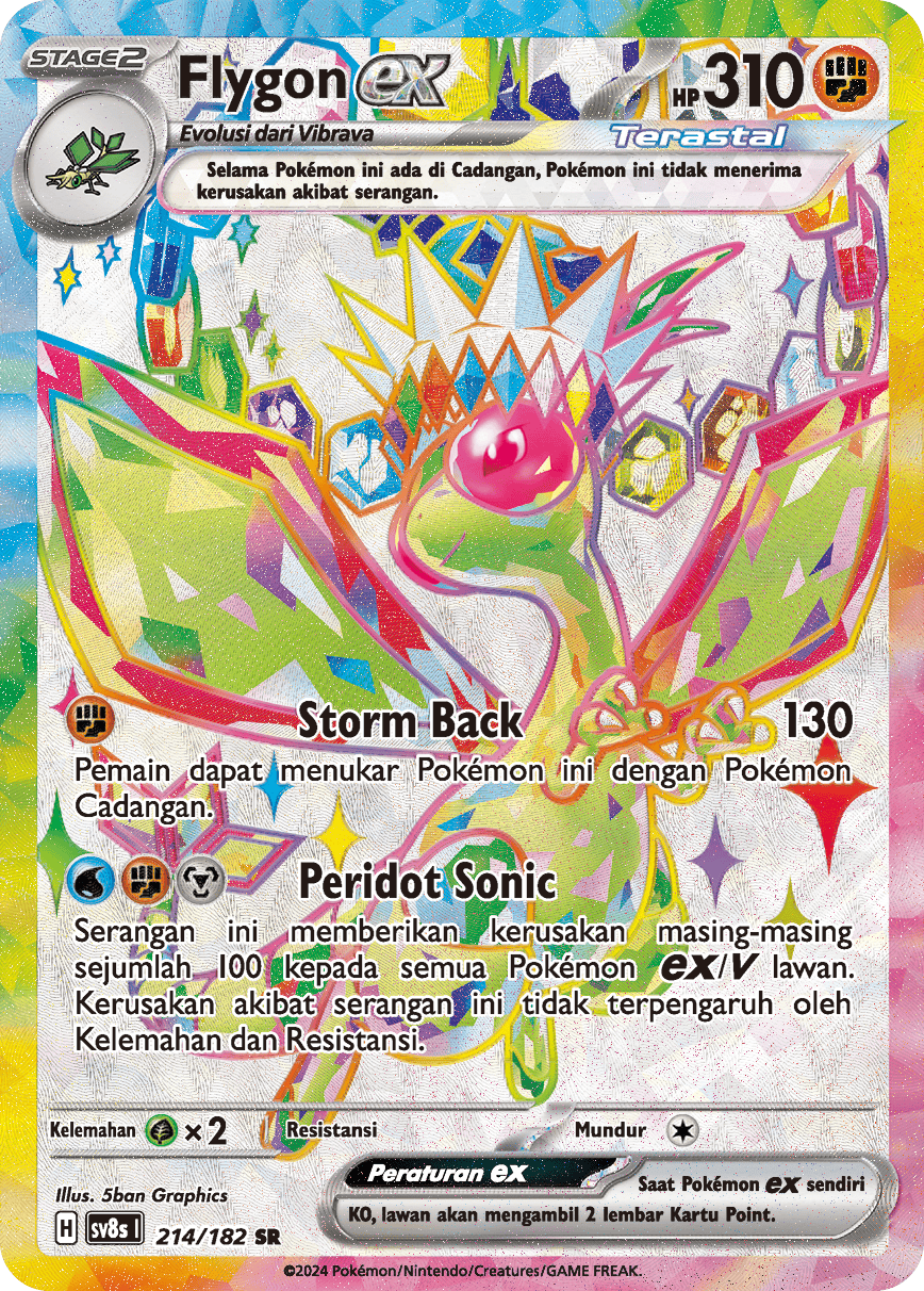 Flygon ex