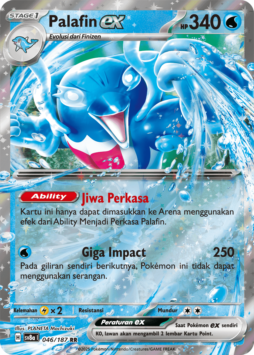 Palafin ex