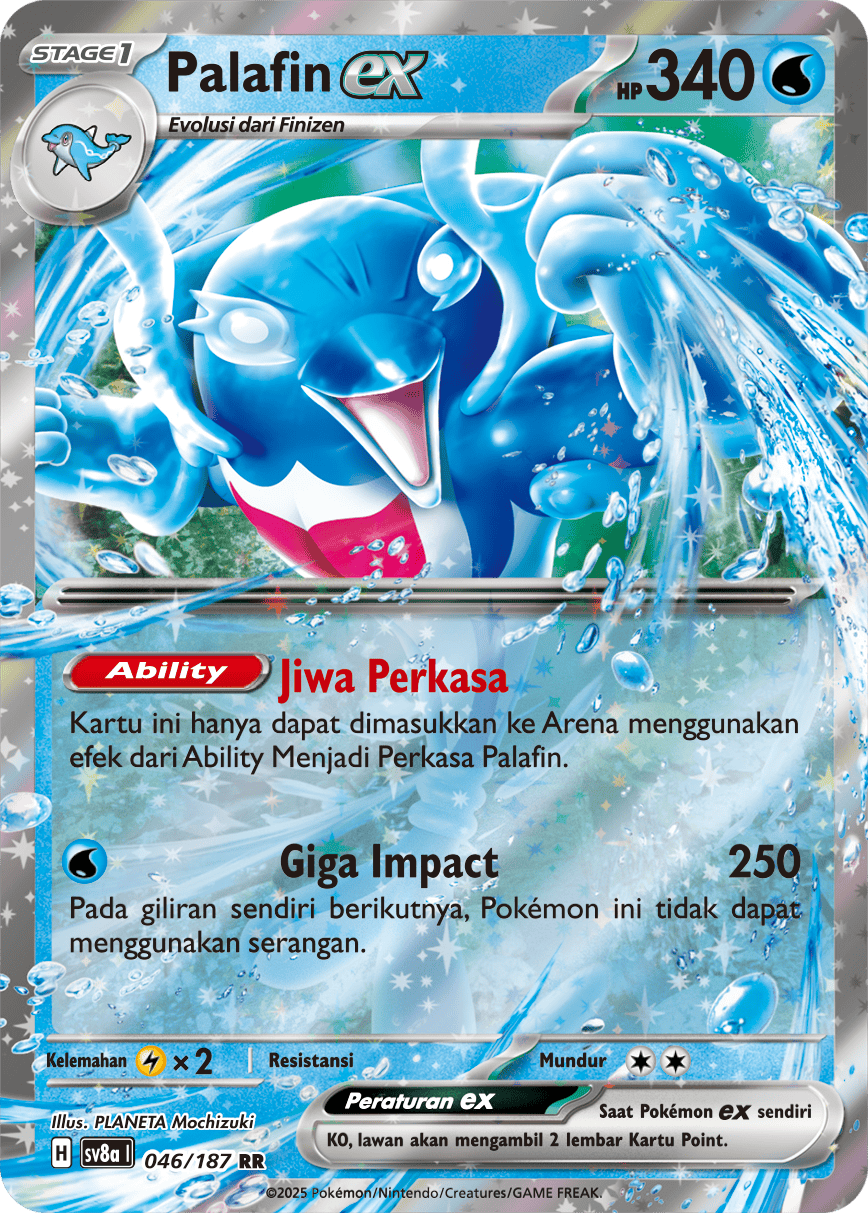 Palafin ex