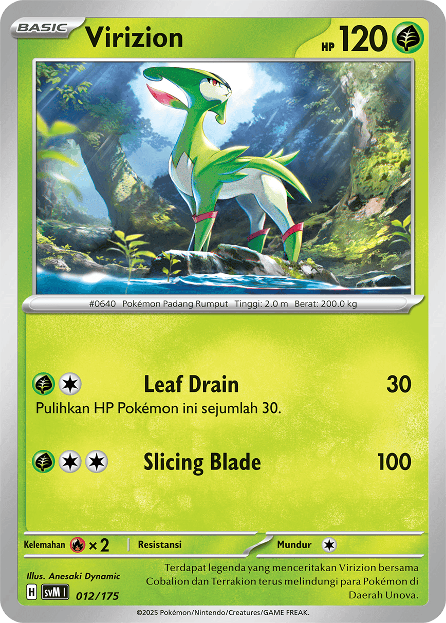 Virizion