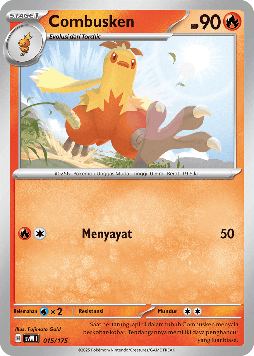 Combusken