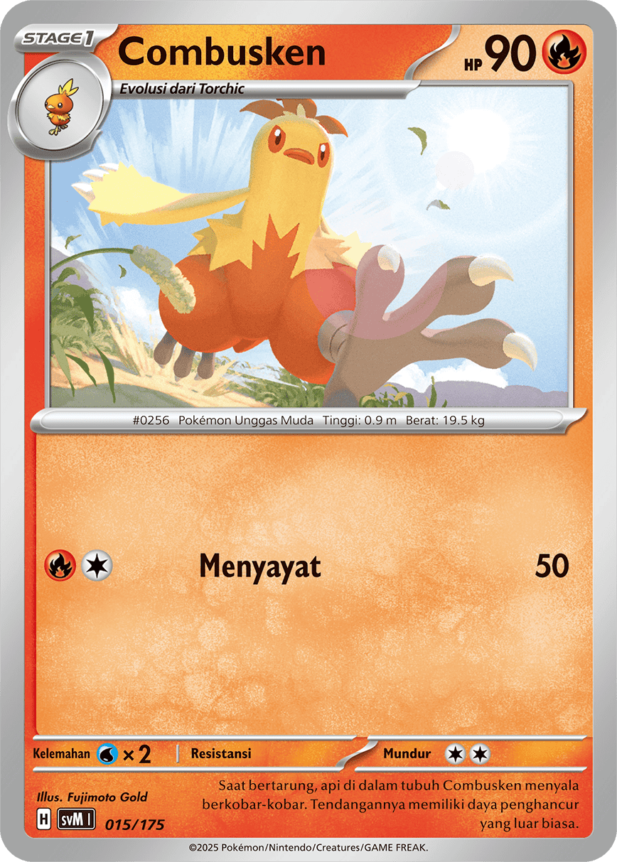Combusken
