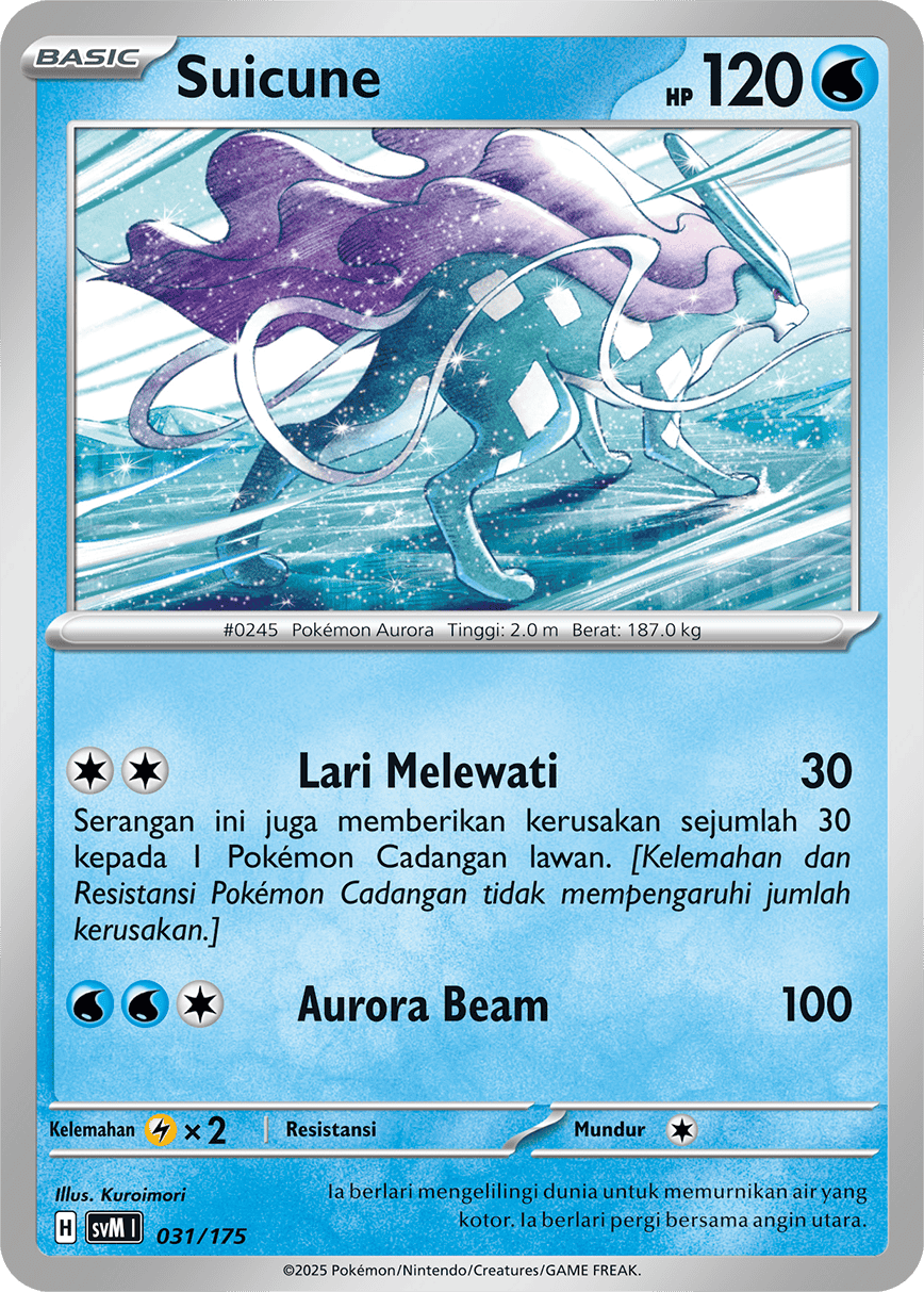 Suicune