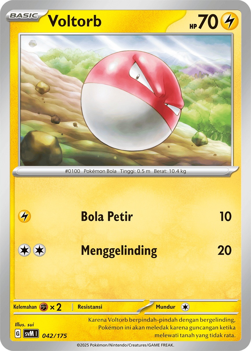 Voltorb