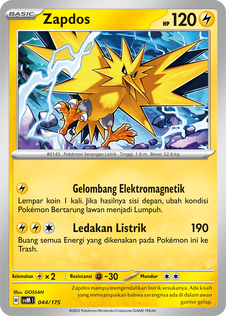 Zapdos