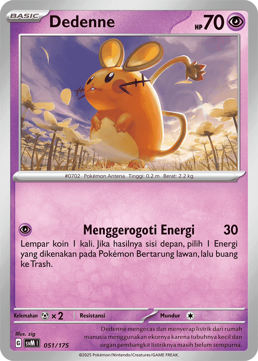 Dedenne