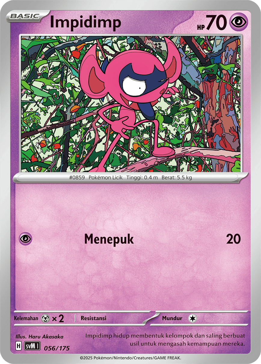 Impidimp