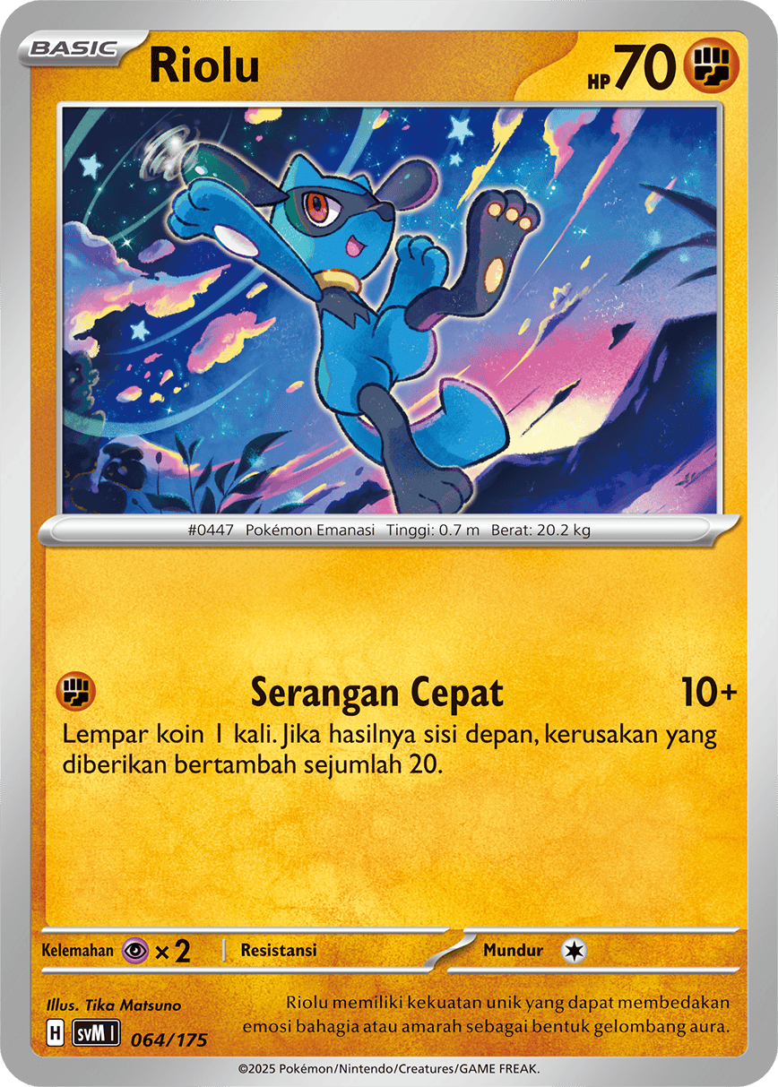 Riolu