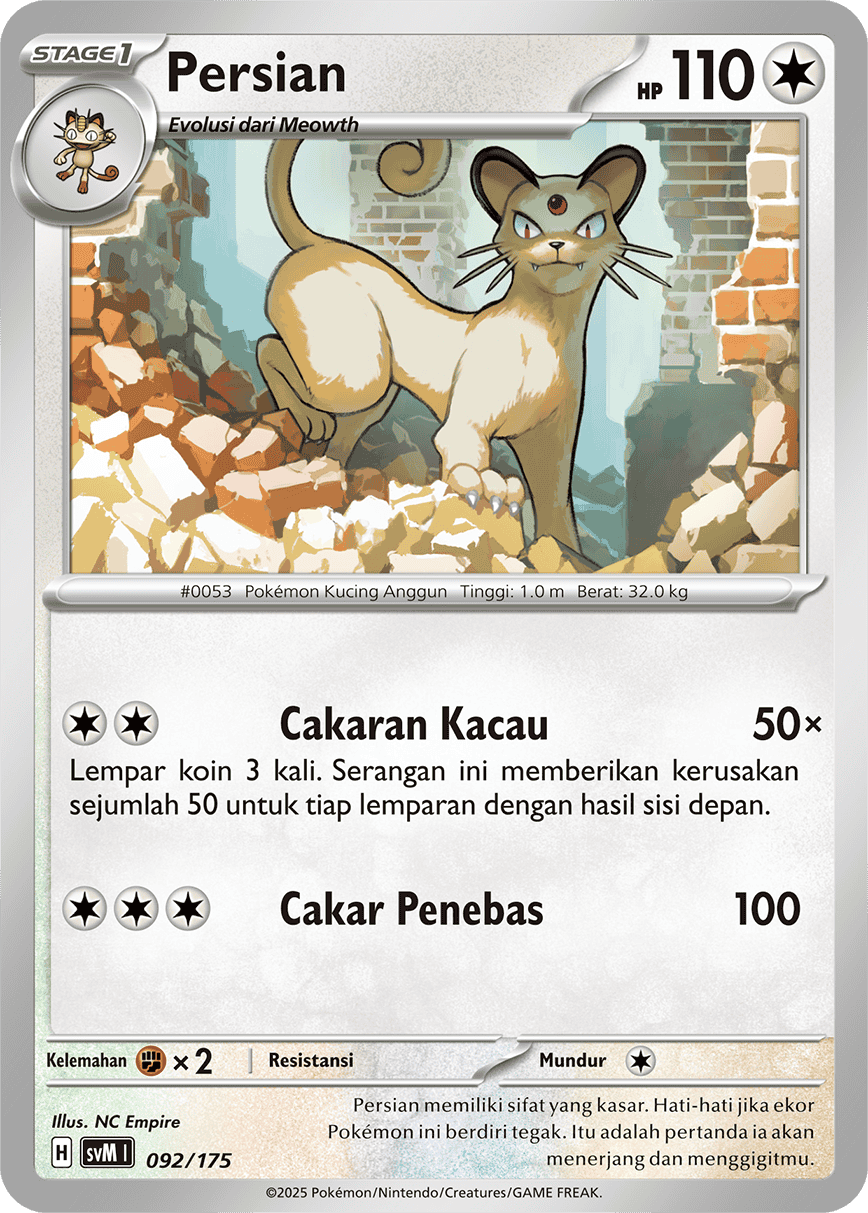 Persian