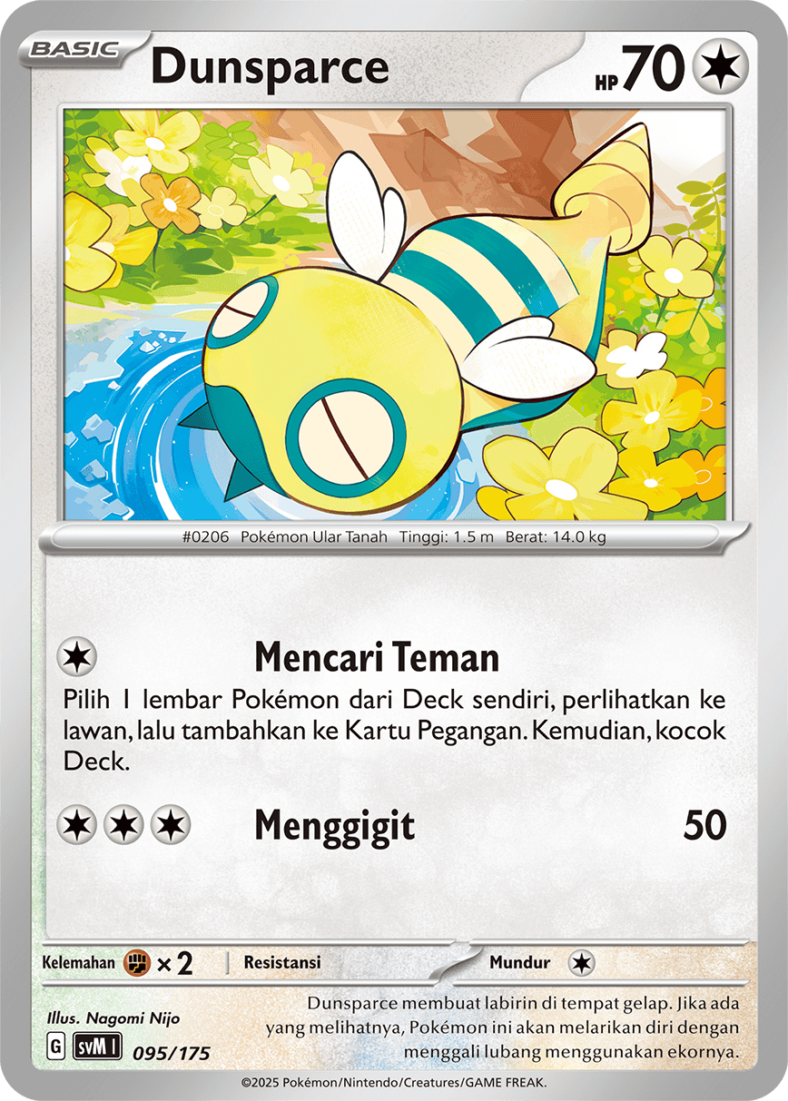 Dunsparce
