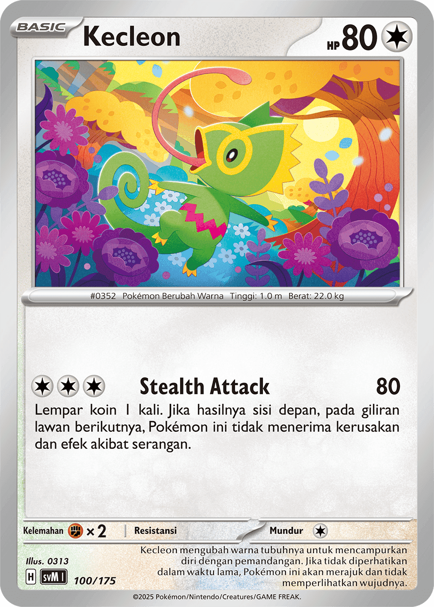Kecleon