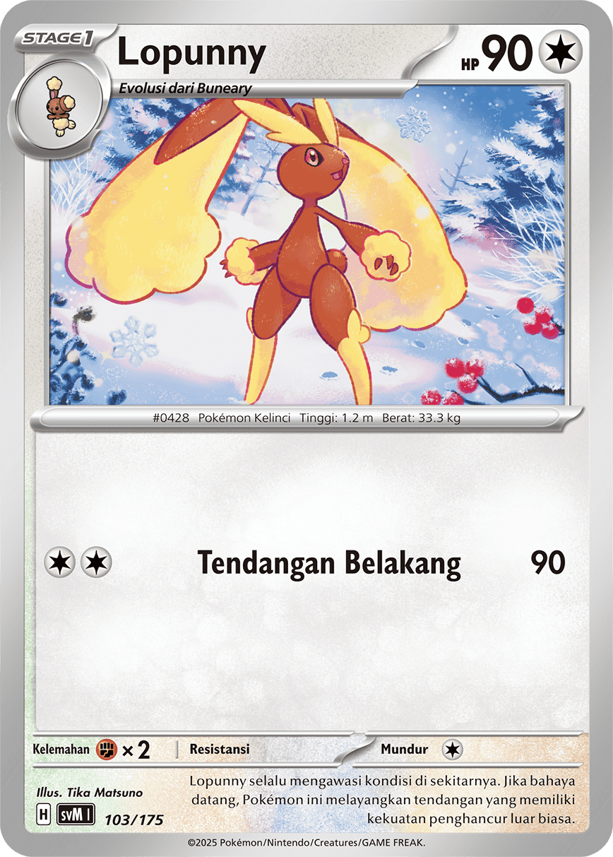 Lopunny