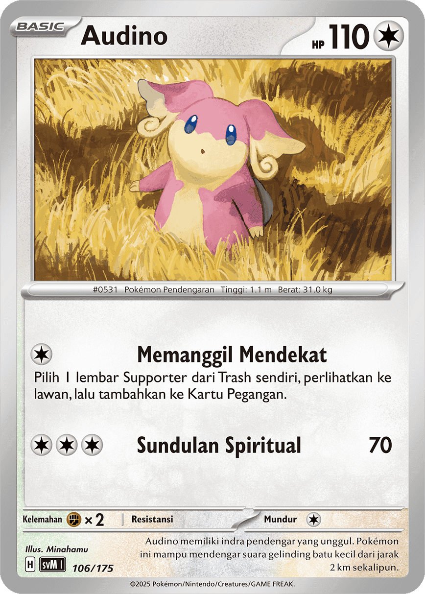 Audino