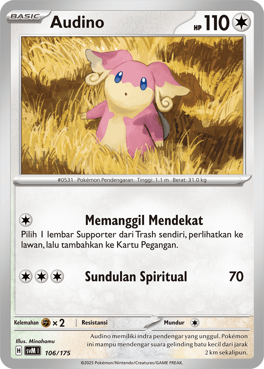 Audino