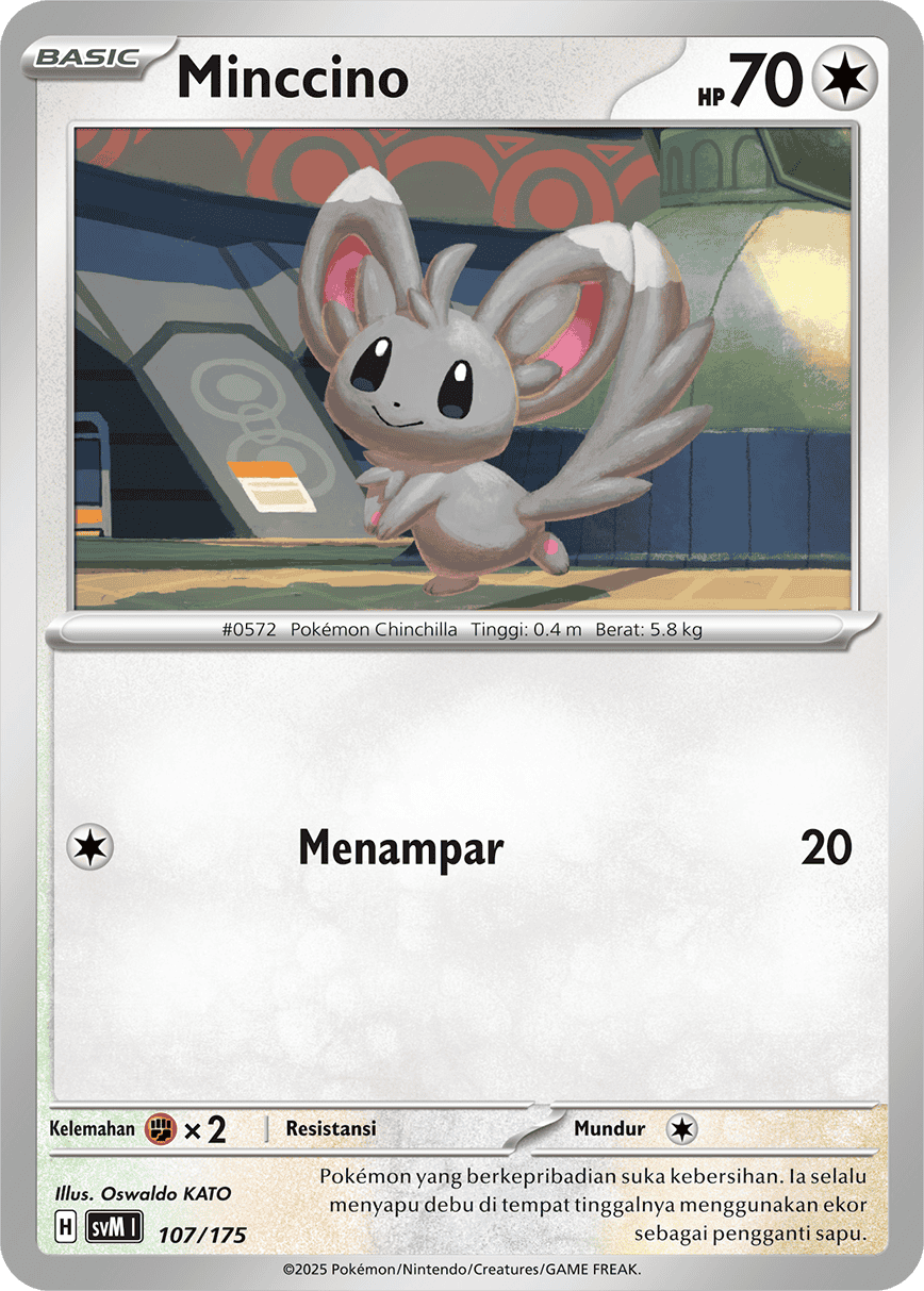 Minccino