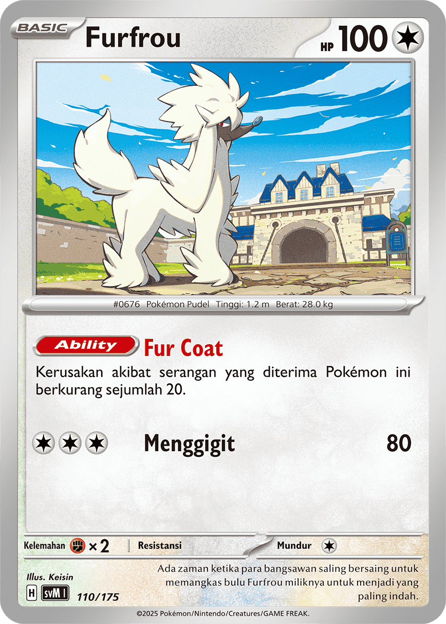 Furfrou