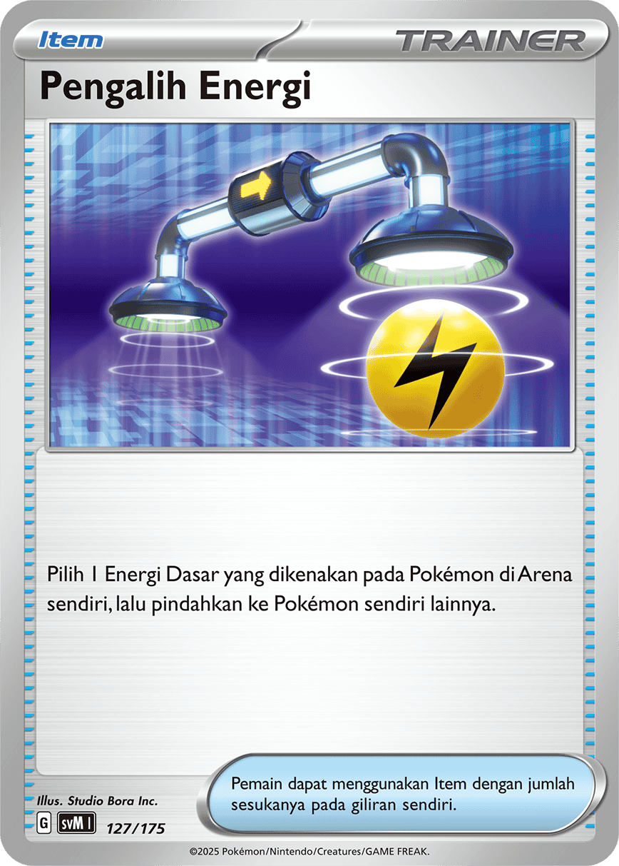 Pengalih Energi