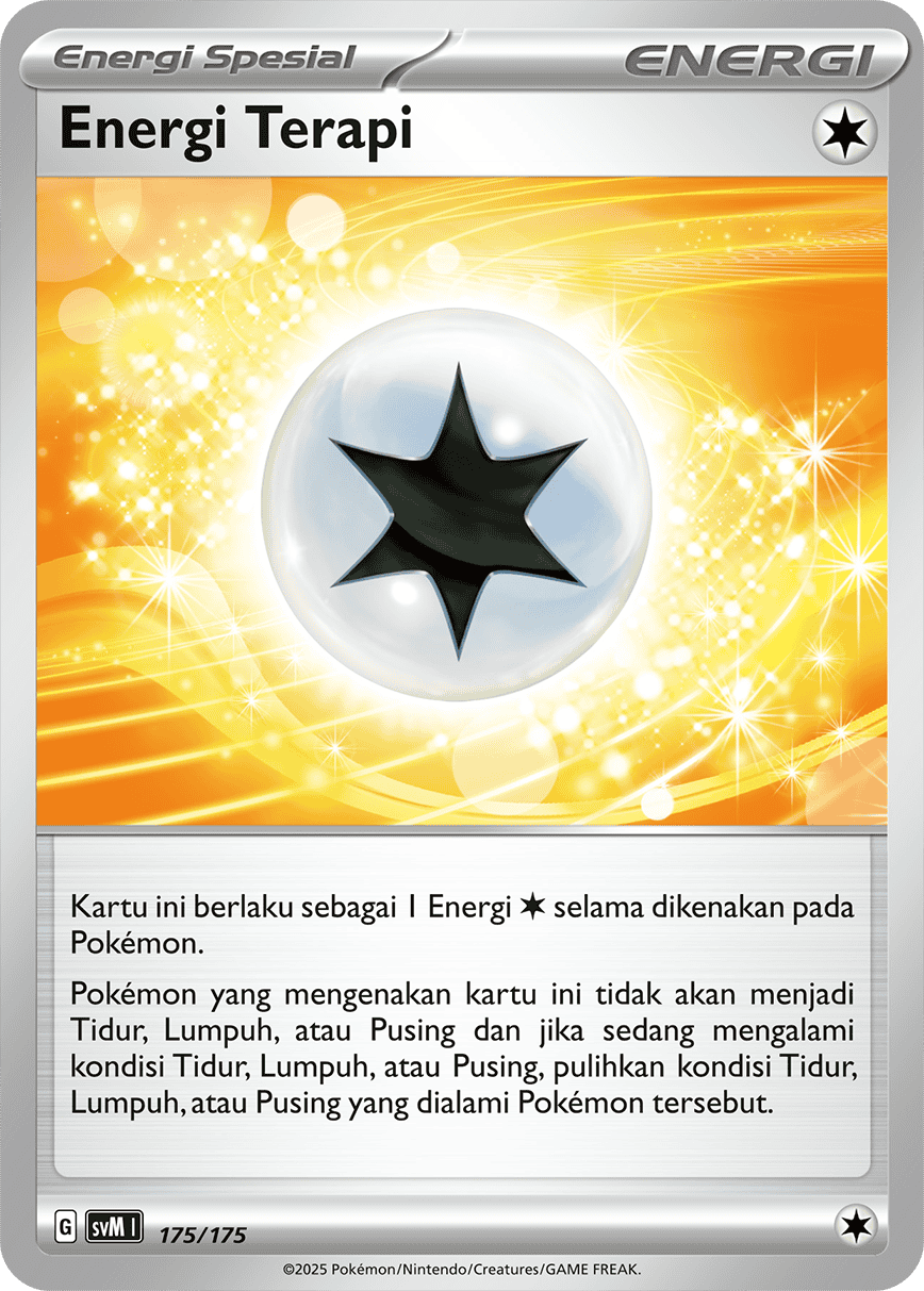 Energi Terapi