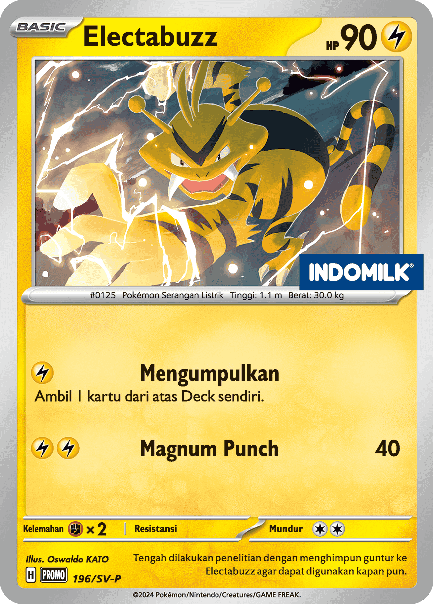 Electabuzz