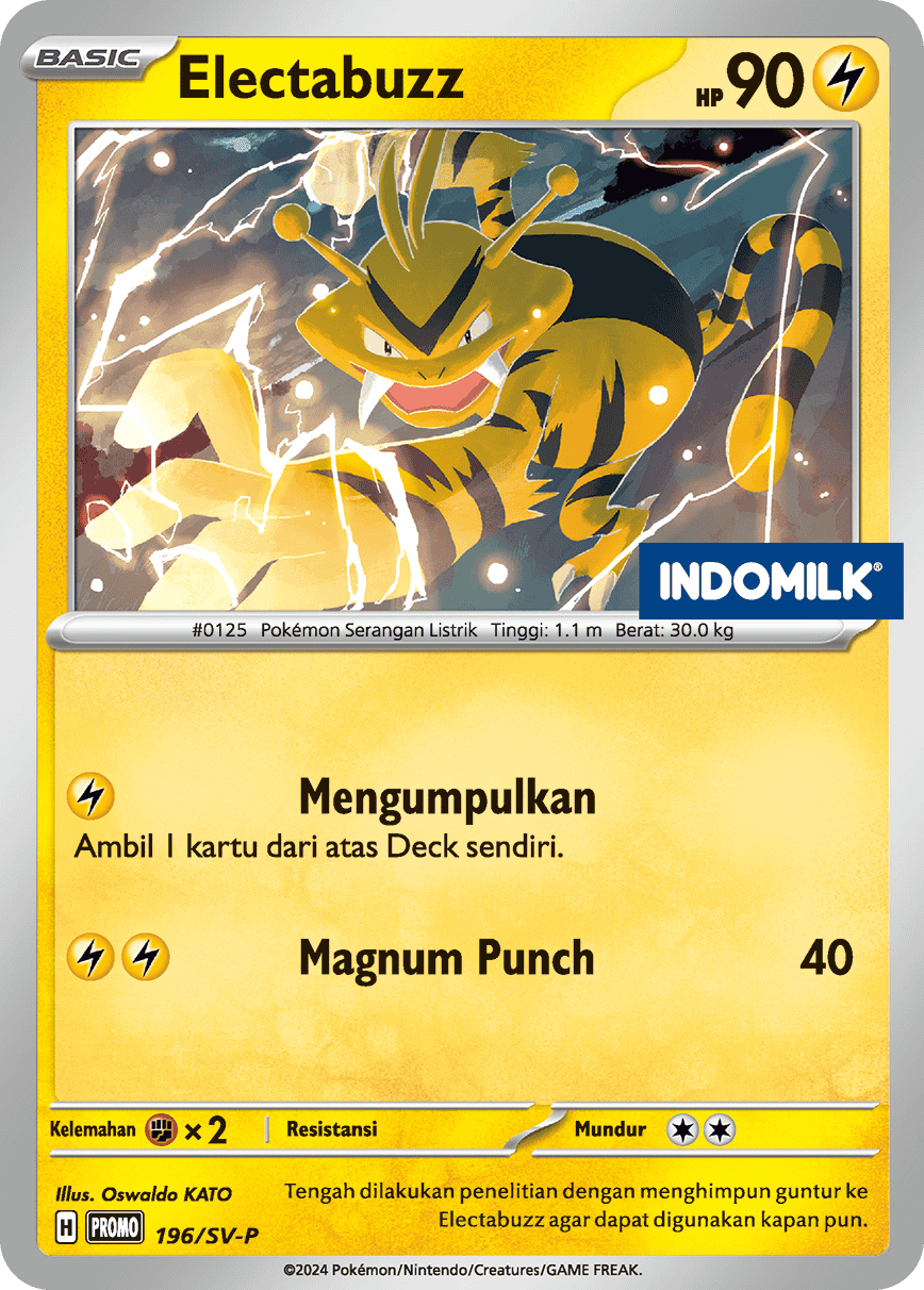 Electabuzz