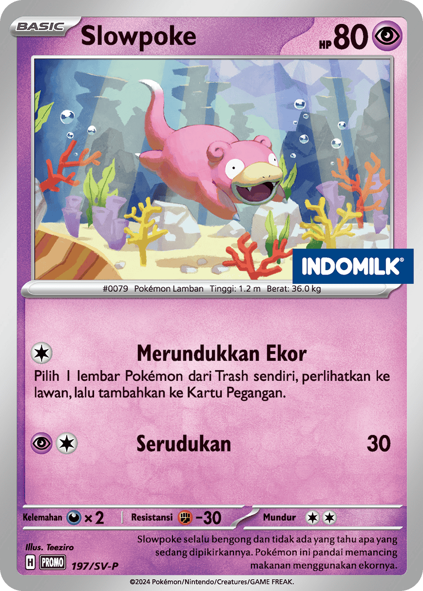 Slowpoke