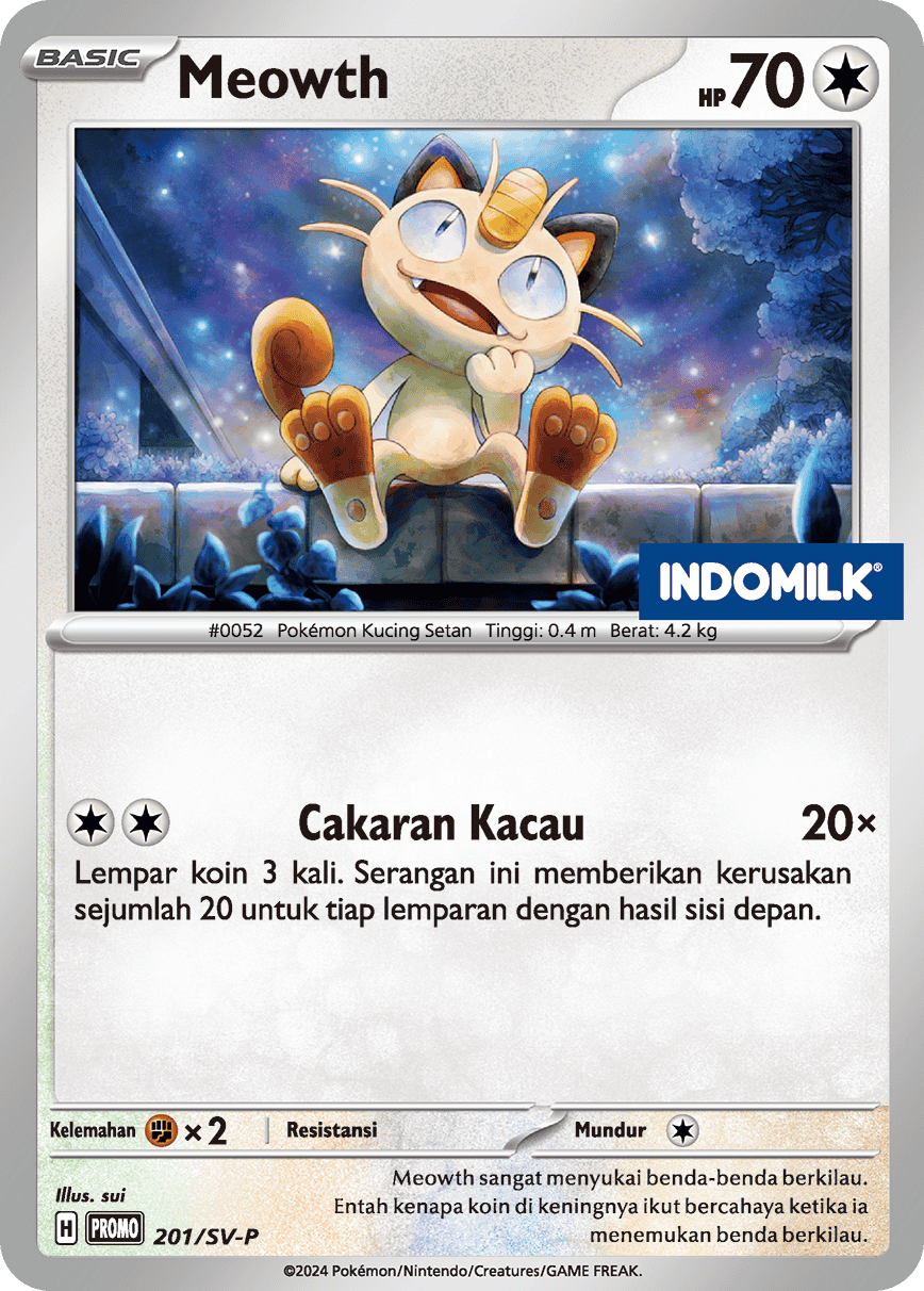 Meowth