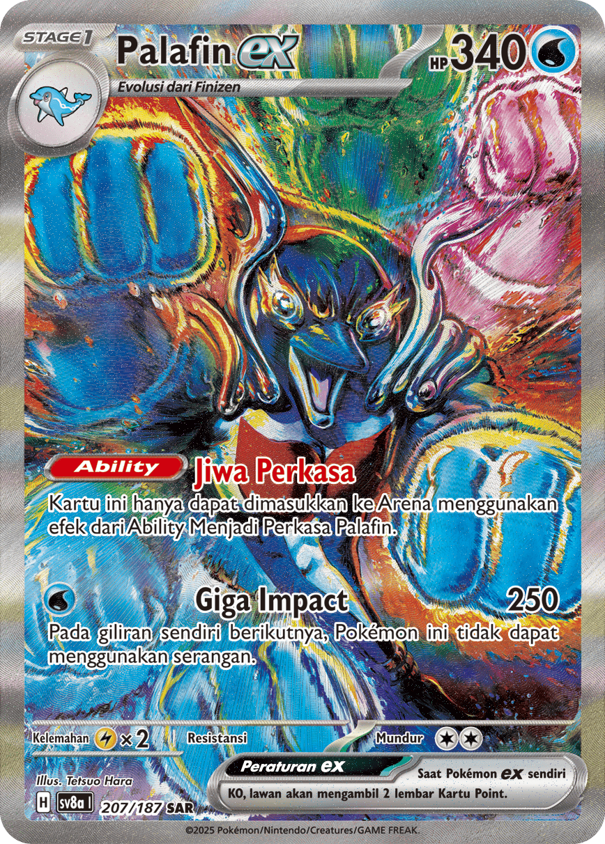 Palafin ex