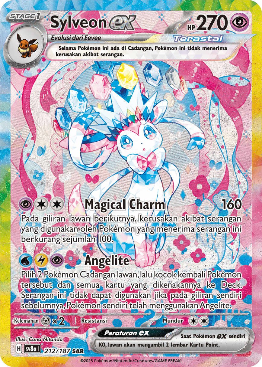Sylveon ex