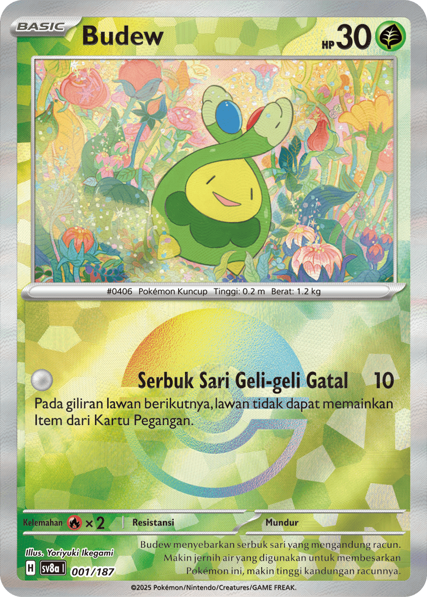 Budew