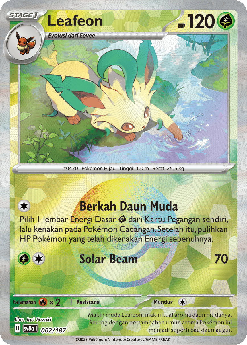 Leafeon