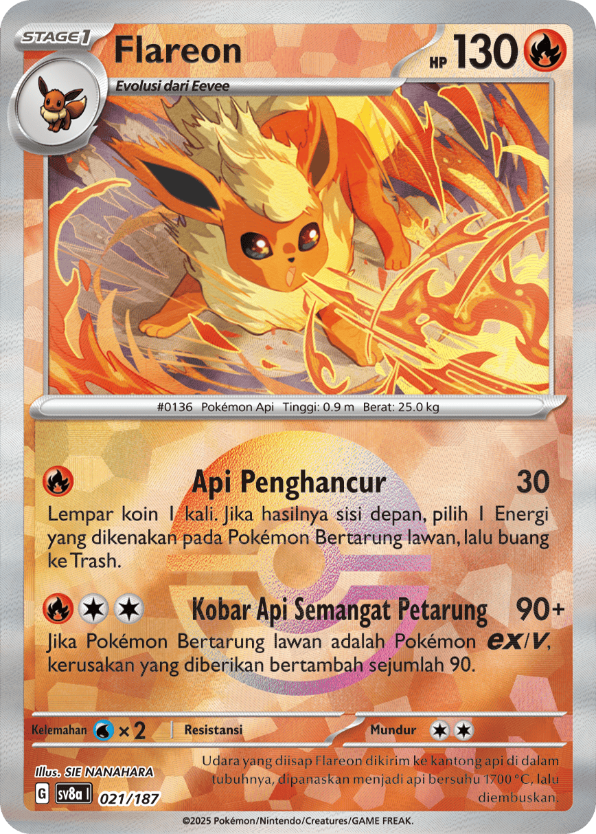 Flareon