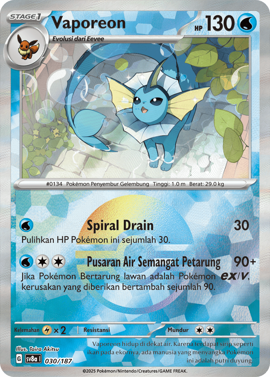 Vaporeon