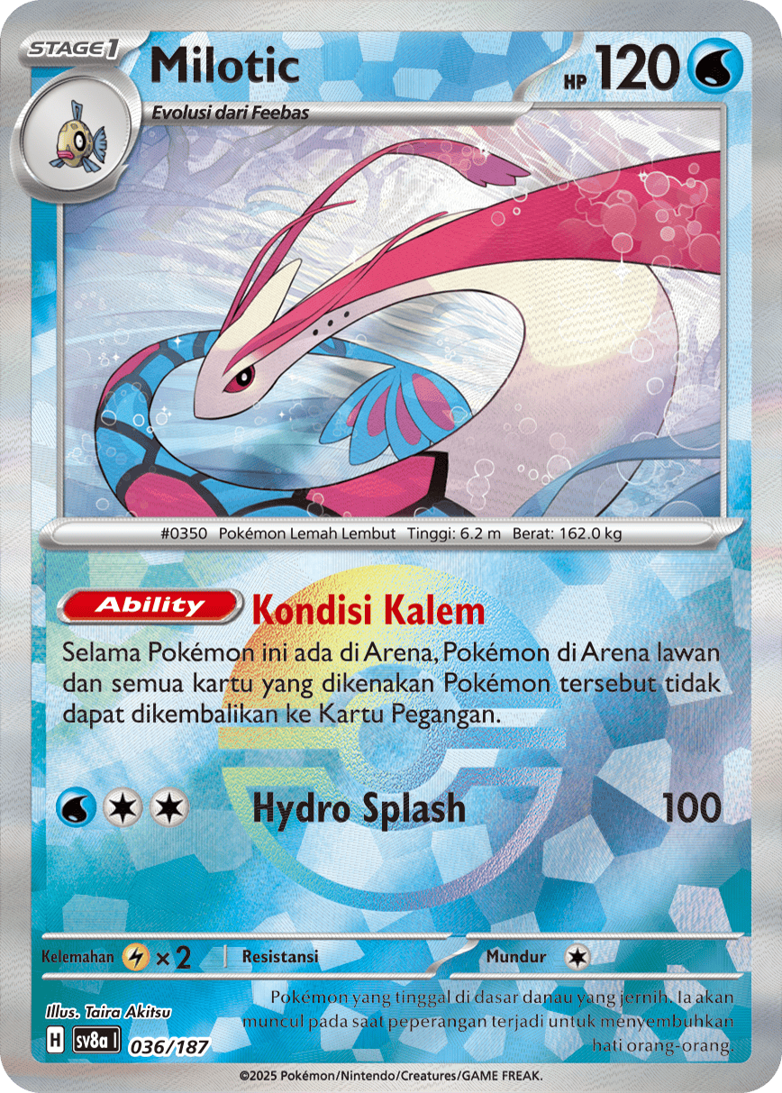 Milotic
