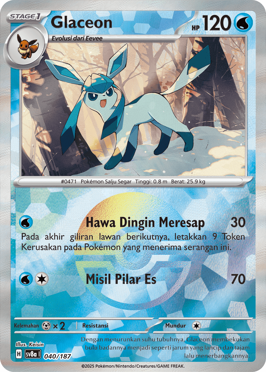 Glaceon