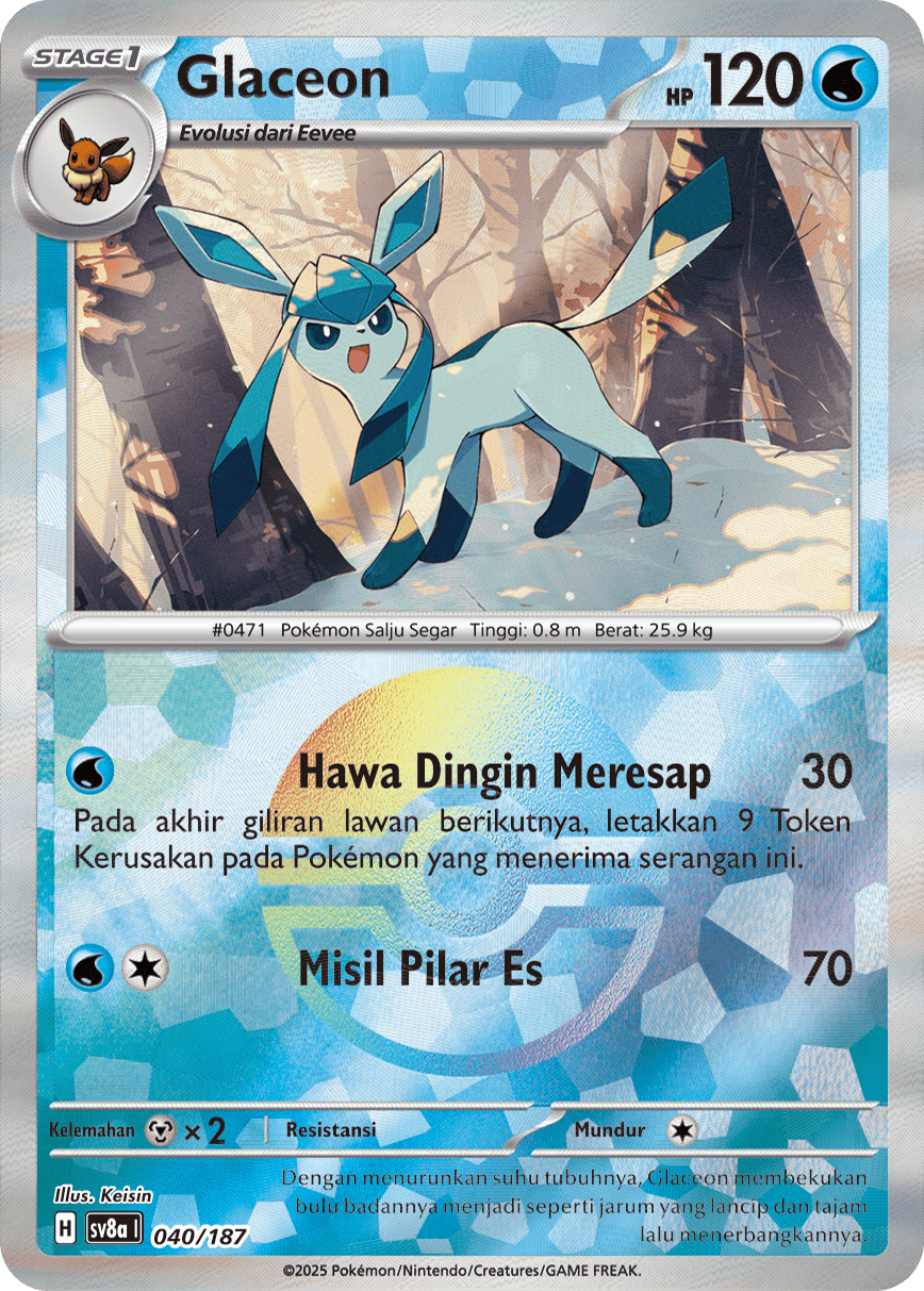 Glaceon