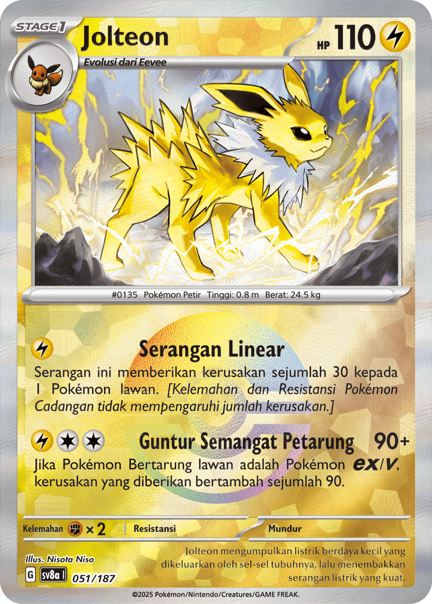 Jolteon
