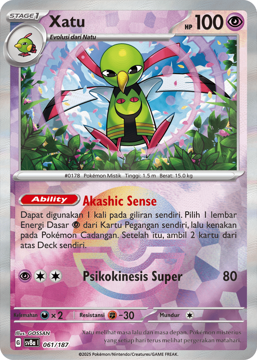 Xatu