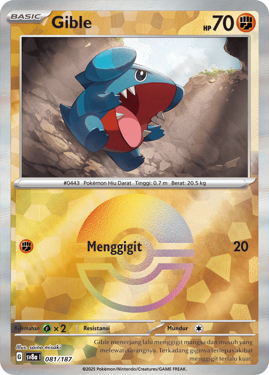 Gible