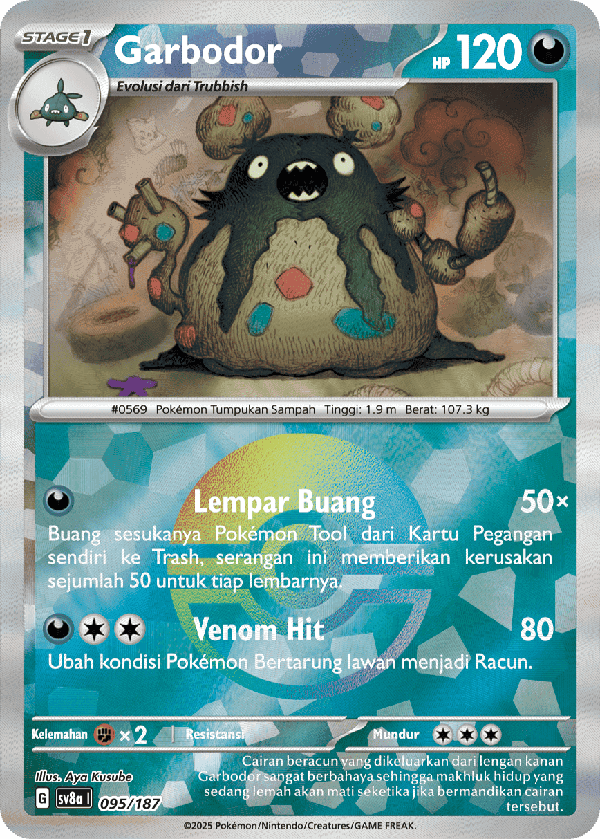 Garbodor