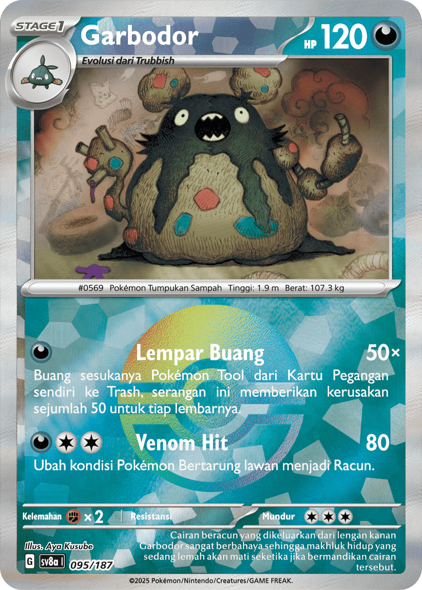 Garbodor