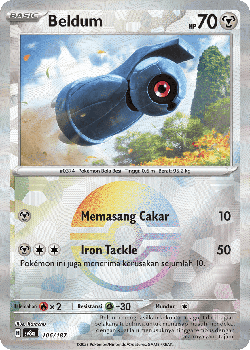 Beldum