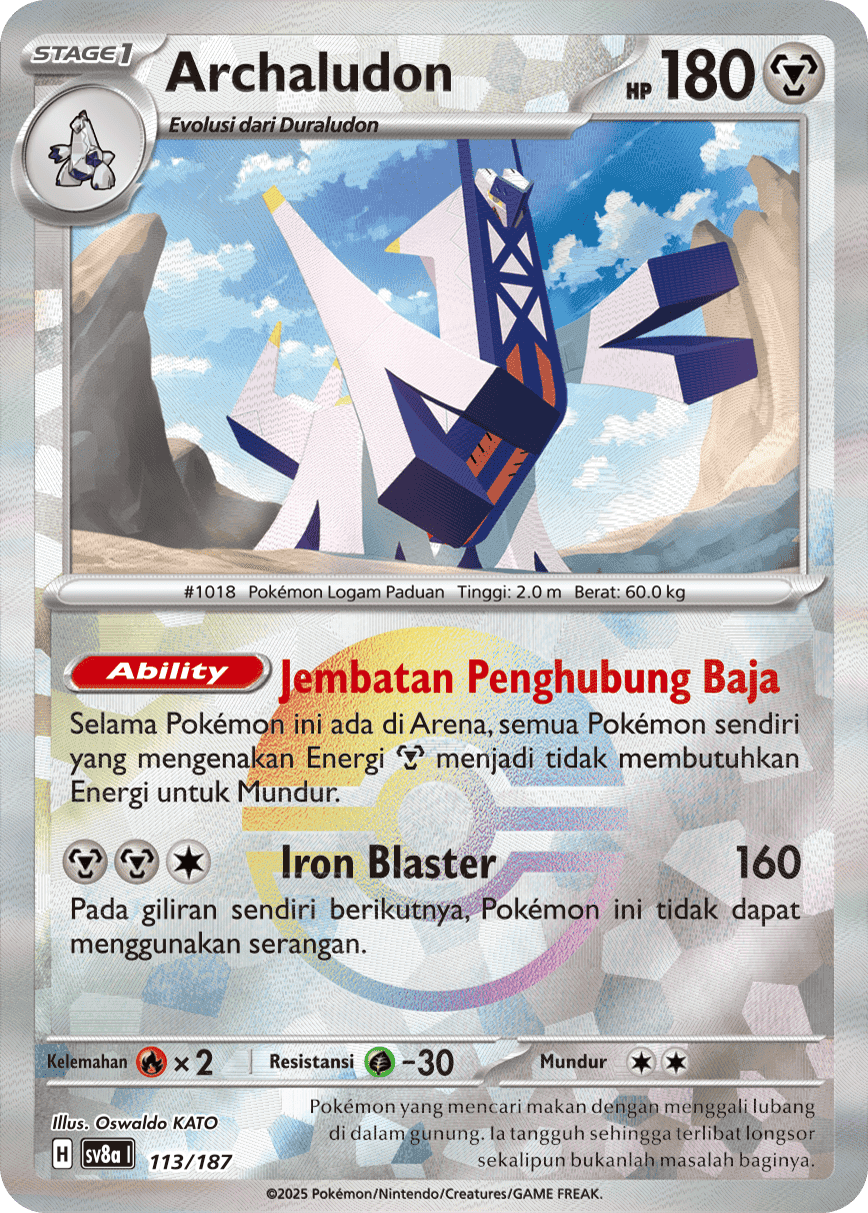 Archaludon